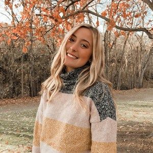 Meet your Posher, Ellie